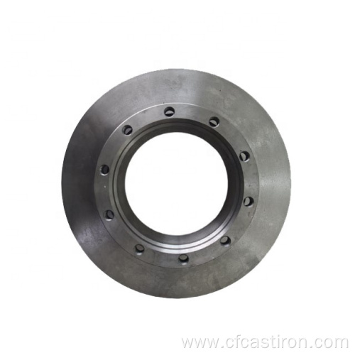 Brake Disc Grey Cast Iron